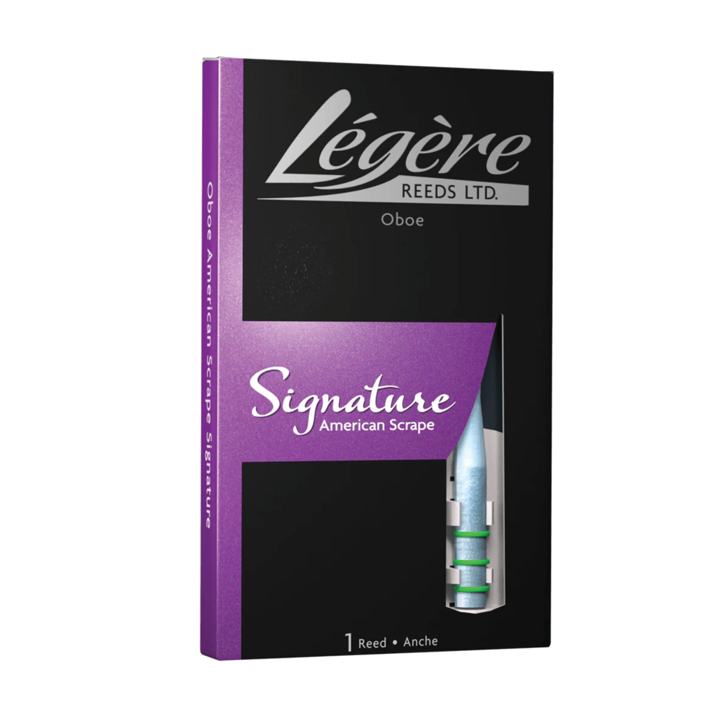 Legere - Oboe Reed - American Scrape — Grevillea Distribution